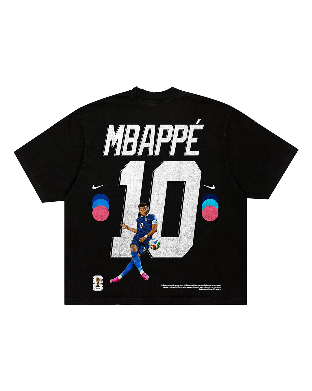 THe90sDept. French King Tee
