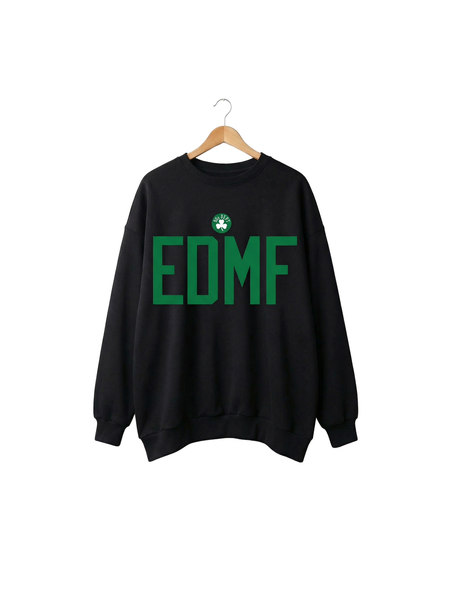 The90sDept. EDMF Crewneck