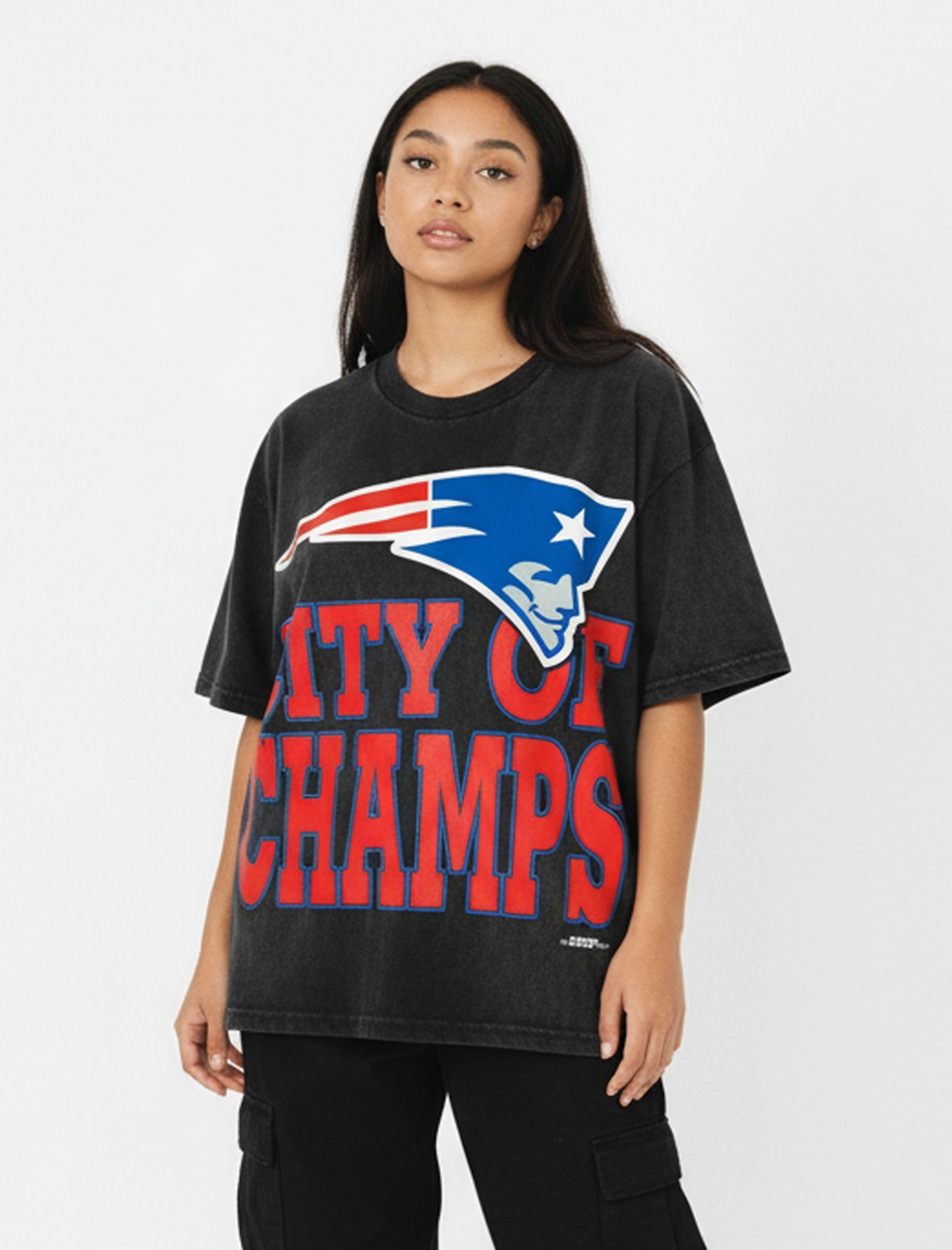 City of Champs Pats 90s Inspo tee