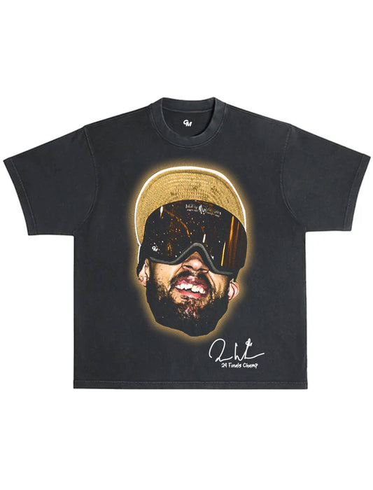 Derrick White BIG FACE CHAMP TEE