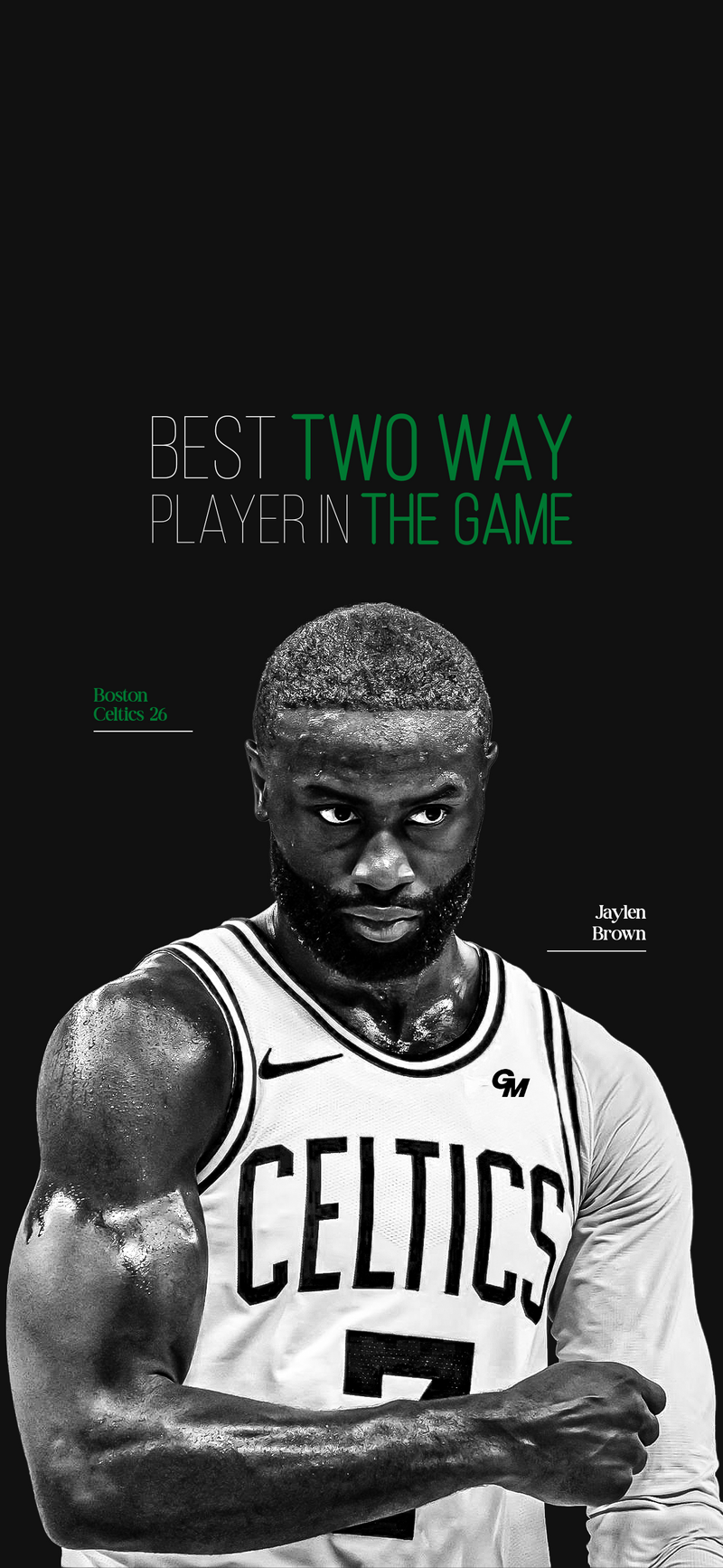 Best 2way PLayer in the GAME