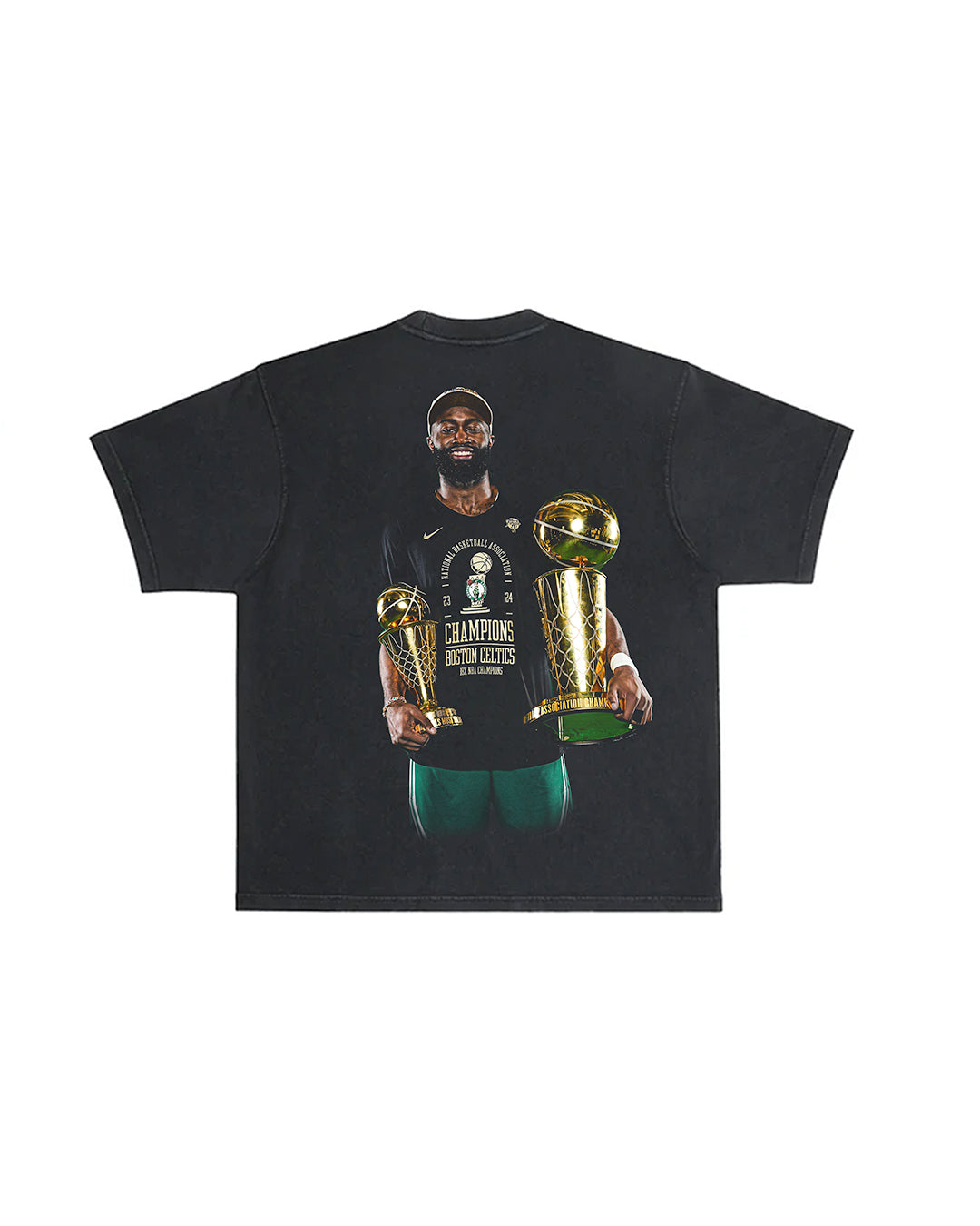 Jaylen Brown Defining Moments Tee