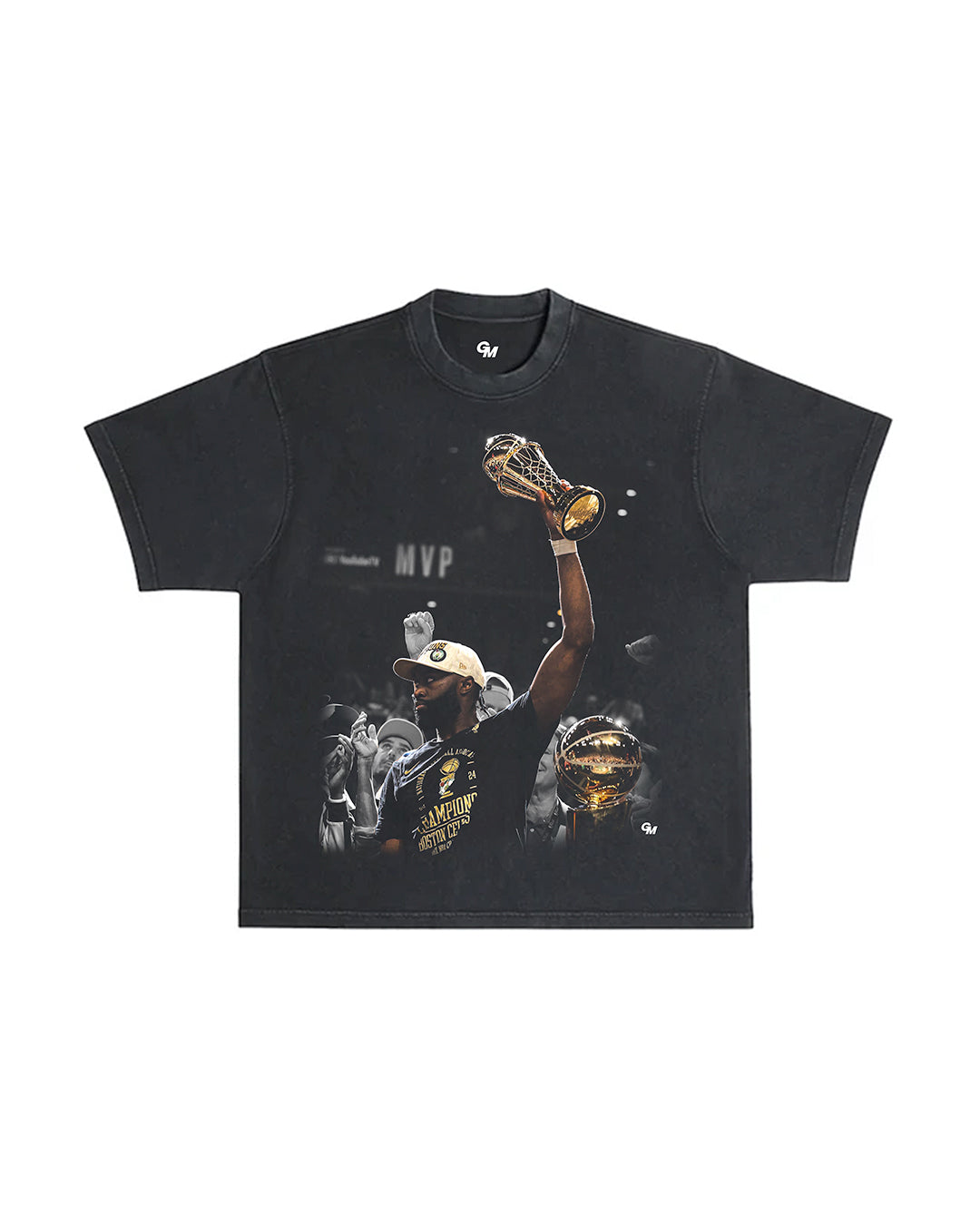 Jaylen Brown Defining Moments Tee