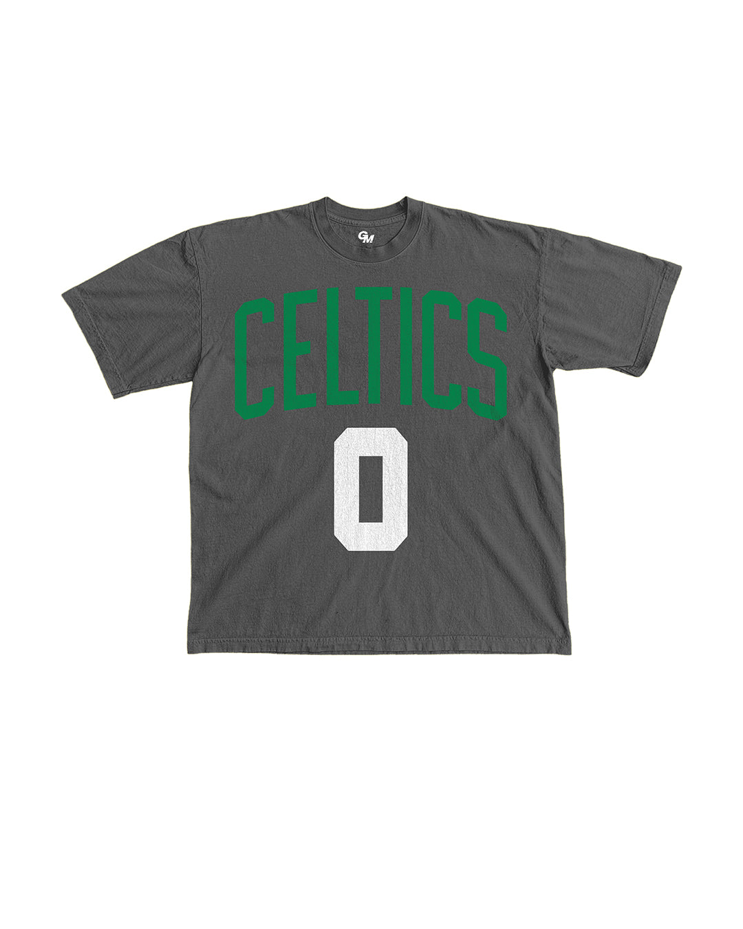 Celtics Remix jersey Tee -Jayson Tatum