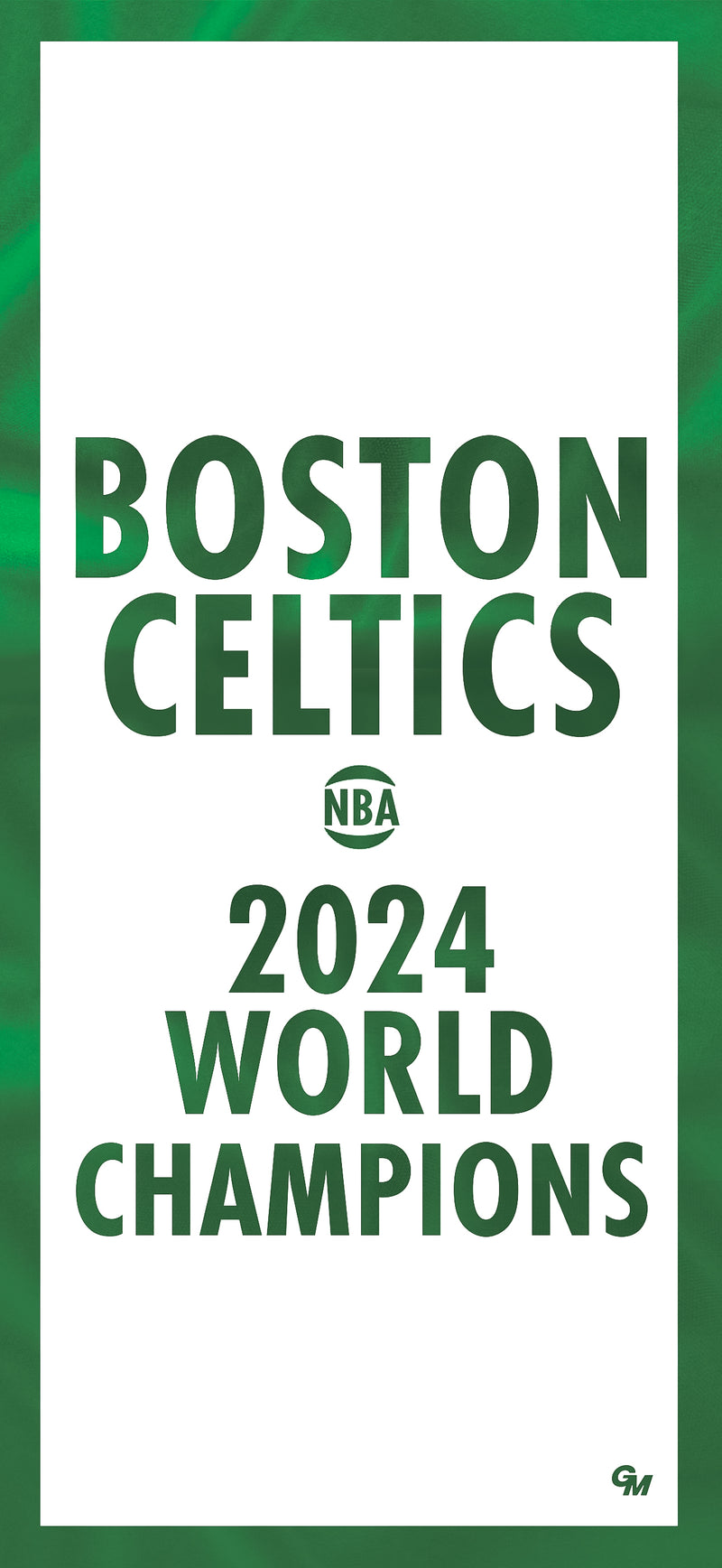 Celtics 2024 Championshiop