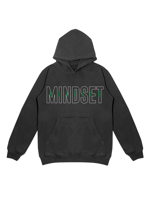 The90sDept Celtics Mindset Heavyweight Hoodie