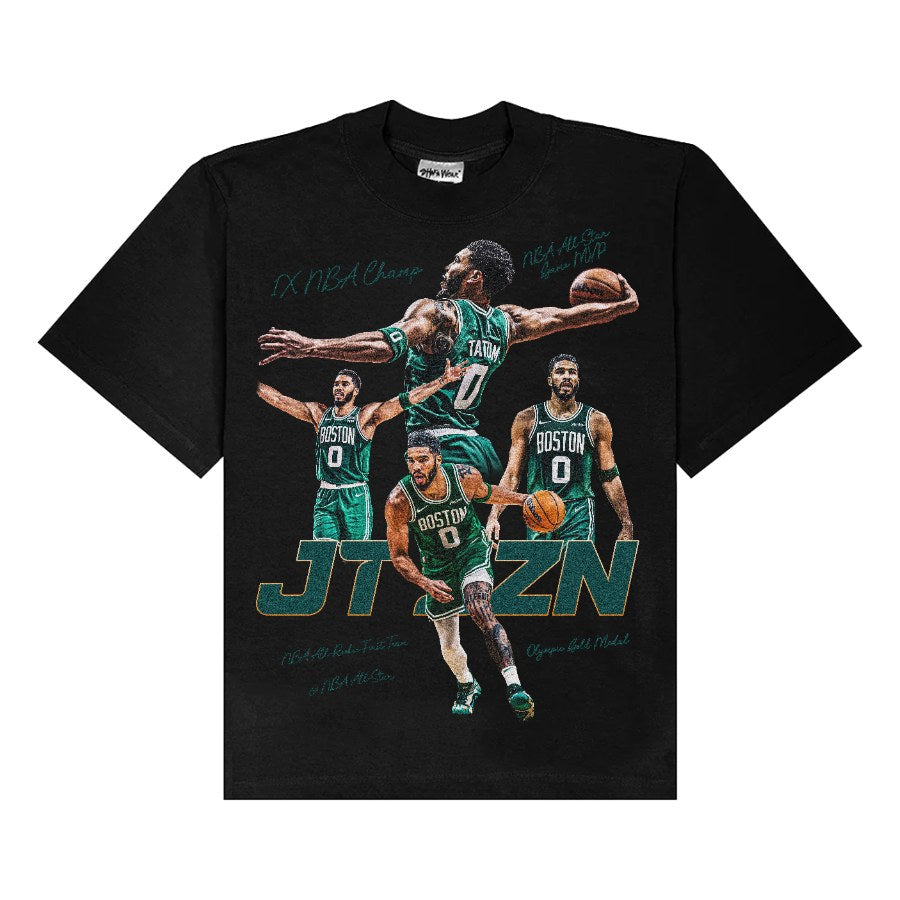 The90sDept. JT SZN Sample TEE