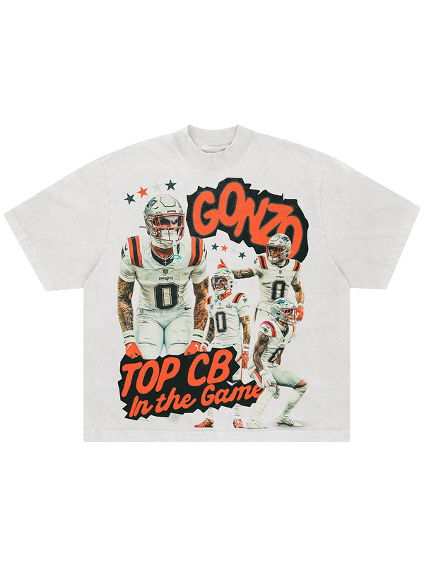THe90sDept. Gonzo SZN Tee