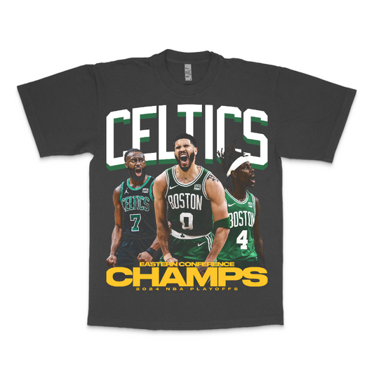 Boston Celtics 2024 ECF Champ TEE