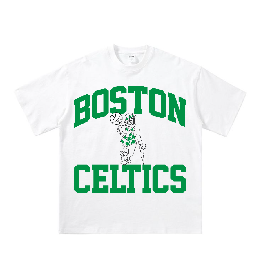 Boston Celtics WHAT IF Tee