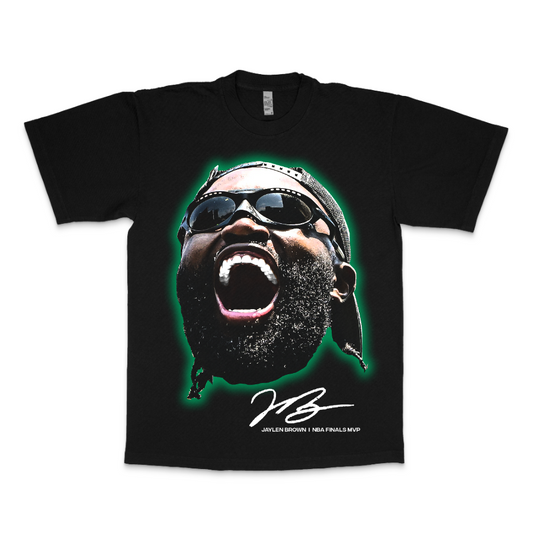 Jalyen Brown BIG FACE CHAMP TEE